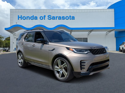 Used 2022 Land Rover Discovery HSE R-Dynamic