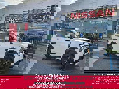New 2025 Nissan Armada PRO-4X