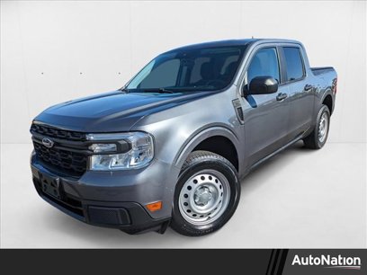 Used 2022 Ford Maverick XL w/ Equipment Group 100A Standard