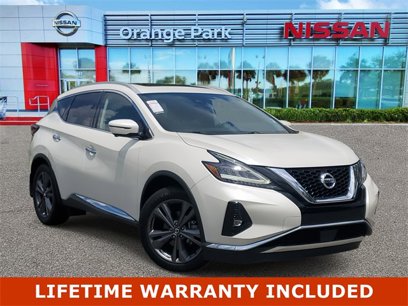 Used 2020 Nissan Murano Platinum