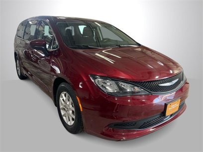 Certified 2023 Chrysler Voyager LX