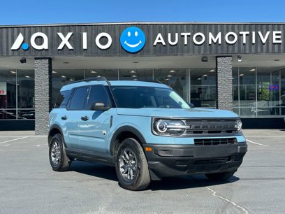 Used 2023 Ford Bronco Sport Big Bend