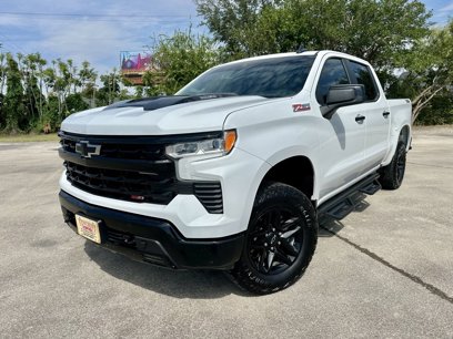 Used 2024 Chevrolet Silverado 1500 LT Trail Boss w/ Convenience Package II