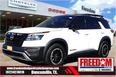 Used 2024 Nissan Pathfinder Rock Creek