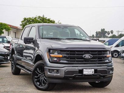 New 2025 Ford F150 XLT