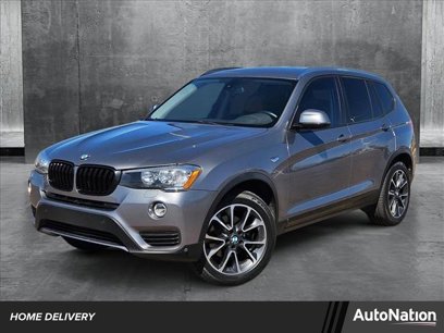 Used 2017 BMW X3 xDrive28i