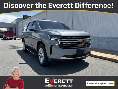 Certified 2023 Chevrolet Tahoe Premier w/ Premium Package