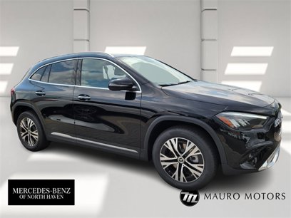 New 2025 Mercedes-Benz GLA 250 4MATIC