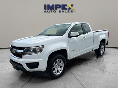 Used 2020 Chevrolet Colorado LT w/ Safety Package