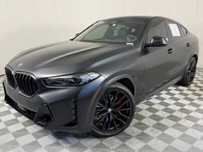 Used 2024 BMW X6 xDrive40i w/ Premium Package
