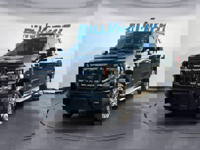 Used 2022 Ford F350 Lariat w/ Chrome Package