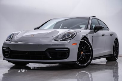 Certified 2023 Porsche Panamera 4 Platinum Edition