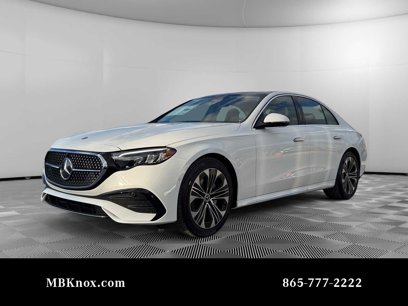 Certified 2025 Mercedes-Benz E 350 4MATIC Sedan