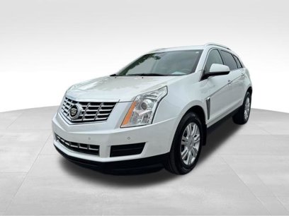Used 2016 Cadillac SRX Luxury w/ Driver Awareness Package
