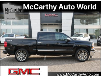 Used 2014 Chevrolet Silverado 1500 LTZ Z71 w/ LTZ Plus Package
