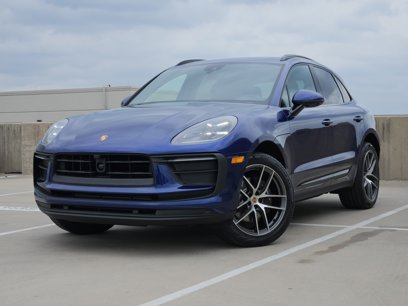 Certified 2024 Porsche Macan Turbo