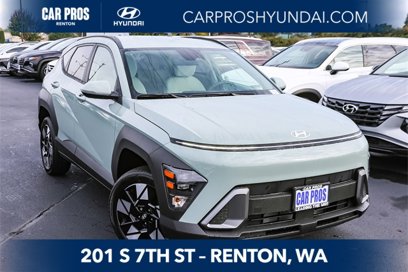 New 2025 Hyundai Kona SEL