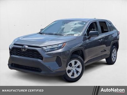 Used 2024 Toyota RAV4 LE