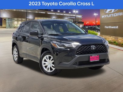 Used 2023 Toyota Corolla Cross L