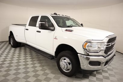 Used 2024 RAM 3500 Tradesman w/ Chrome Appearance Group
