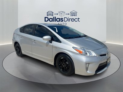 Used 2014 Toyota Prius Two