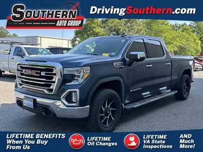 Used 2020 GMC Sierra 1500 SLT w/ SLT Premium Plus Package