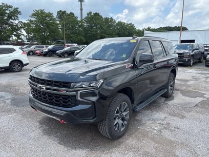 Used 2021 Chevrolet Tahoe Z71 w/ Z71 Signature Package