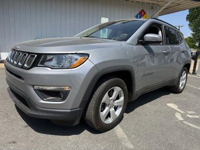 Used 2019 Jeep Compass Latitude