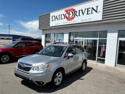 Used 2014 Subaru Forester 2.5i Touring w/ Popular Package #2