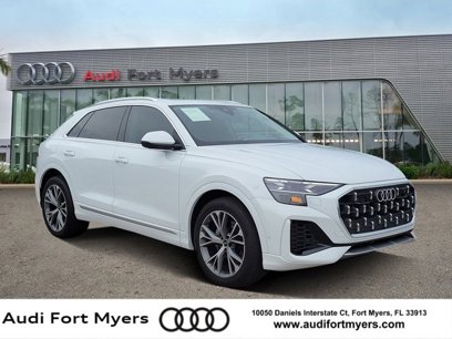 Certified 2024 Audi Q8 Prestige