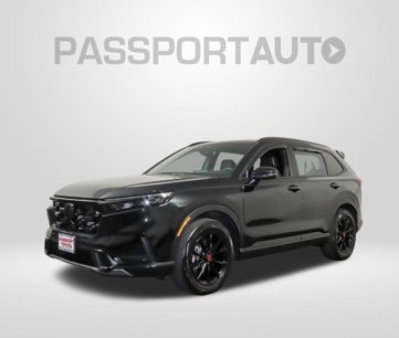 Used 2024 Honda CR-V Sport-L