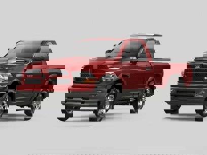 Used 2012 RAM 1500 Sport w/ Remote Start & Security Group
