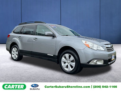 Used 2011 Subaru Outback 2.5i Limited w/ PWR Moonroof Pkg