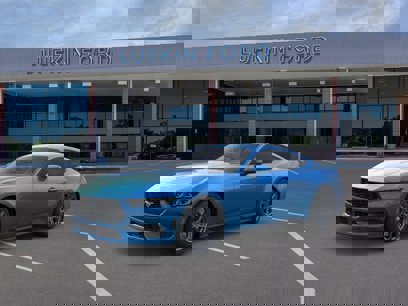 New 2024 Ford Mustang Premium w/ 2.3L High Performance Package