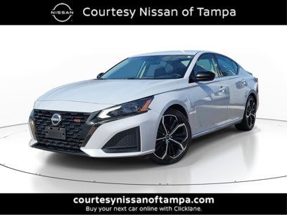 Used 2023 Nissan Altima 2.5 SR
