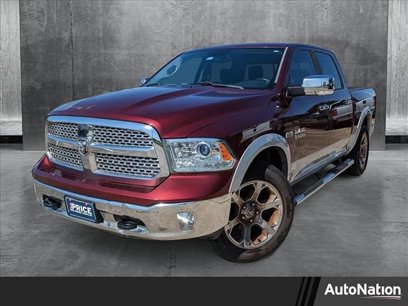 Used 2016 RAM 1500 Laramie w/ Convenience Group