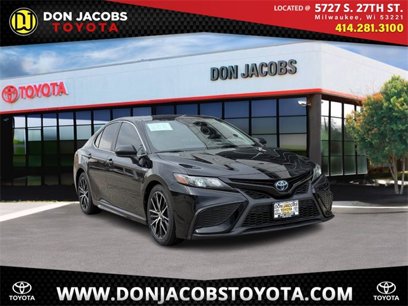 Used 2021 Toyota Camry SE