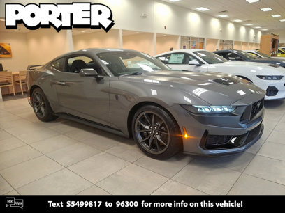 New 2025 Ford Mustang Dark Horse w/ Security Package
