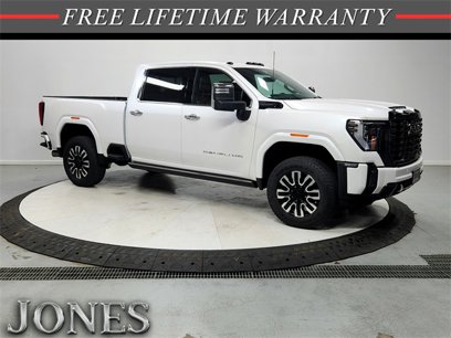 Used 2024 GMC Sierra 2500 Denali Ultimate