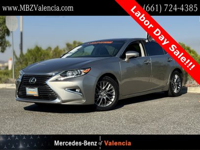 Used 2018 Lexus ES 350