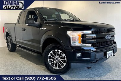 Used 2018 Ford F150 Lariat