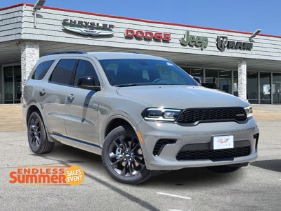 New 2025 Dodge Durango GT w/ Blacktop Package