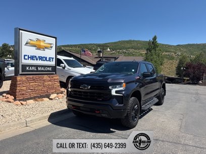Used 2023 Chevrolet Silverado 1500 LT Trail Boss