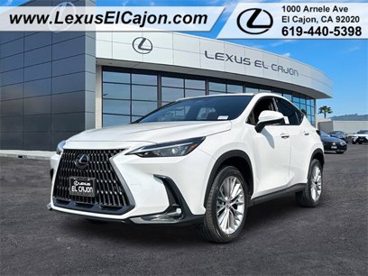 New 2025 Lexus NX 350 AWD w/ Premium Package