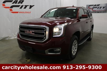 Used 2019 GMC Yukon SLT