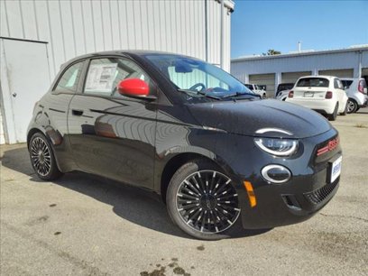 New 2024 FIAT 500 e (RED)