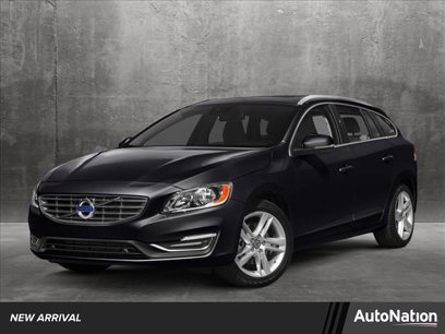 Used 2016 Volvo V60 T5 Premier w/ Climate Package