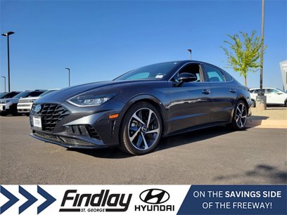 Used 2022 Hyundai Sonata SEL Plus w/ Preferred Accessory Package