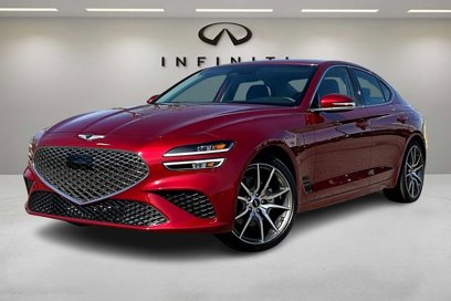 Used 2023 Genesis G70 2.0T