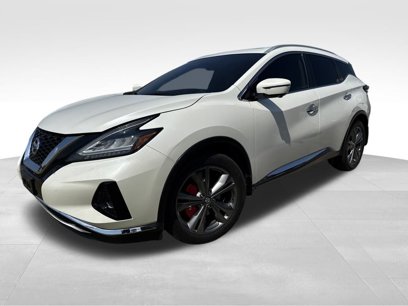 Used 2020 Nissan Murano Platinum